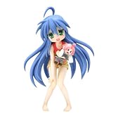 らき☆すた 泉 こなた (ノンスケールPVC/ABS塗装済み完成品)