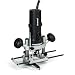 Trend T4EK 850-Watt 1.1-HP Variable Speed Plunge Base Router