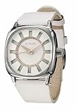 Nixon Revolver Watch - Men's White/White, One Size