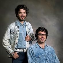 Flight of the Conchords - Photo by Amelia Handscomb