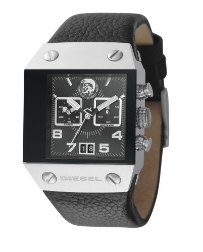 Diesel DZ9021 Gents Black Label Chronograph Watch