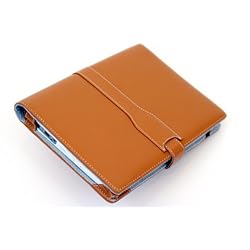 M-edge Executive Jacket for Amazon Kindle First Generation (Camel Brown) - ALL SALES FINAL
