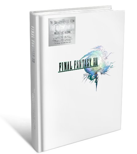 The Final Fantasy XIII Complete Official Guide - Collector's Edition