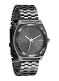 Nixon Time Teller Watch - Men's All Gunmetal, One Size