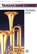 Yamaha Band Student, Book 3: B-Flat Trumpet/Cornet (Yamaha Band Method)