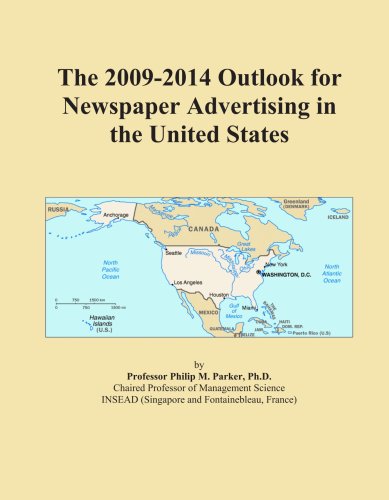 The 2009-2014 Outlook for Newspaper Advertising 