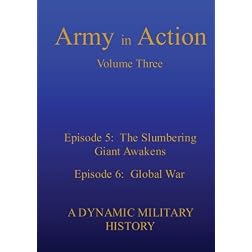 Army in Action - Volume Three