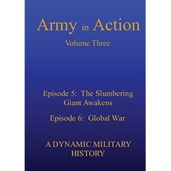 Army in Action - Volume Three