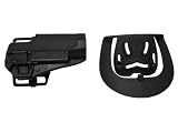BHスタイル CQCホルスター M1911 ガバメント ブラック