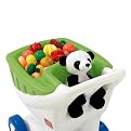 Step2 Little Helpers Shopping Cart with Green Basket