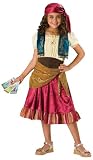 In Character Costumes, LLC Girls 7-16 Gypsy Dress Set