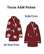 Texas A&M - Ladies Robe - (Solid or Print)