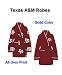 Texas A&M - Ladies Robe - (Solid or Print)