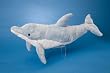Dolly Blue Dolphin 22" L