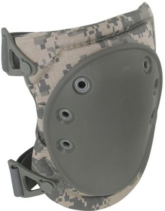 Alta Tactical Alta Tactical Superflex Knee Pads Universal Camo AltaLok