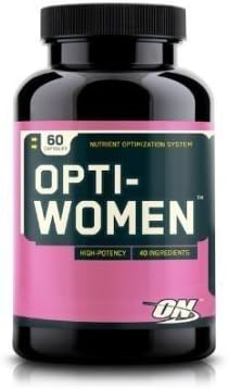 Optimum Nutrition - Opti-Women More Than A Multi, 60 capsules by Optimum Nutrtion