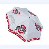 Ohio State Buckeyes NCAA Patio Market Umbrella (10' Round)