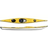 Hurricane Tracer 165 Kayak - Yellow