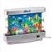 TROPICAL FISH MOTION LAMP ANIMATED LIVING DESK AQUARIUM