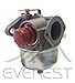 Everest Parts Supplies Tecumseh Carburetor 632644 632645 632646 632669 632670 632678 632681 with Gasket