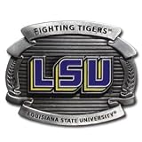 LSU Tigers Oversized Belt Buckle