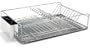 Polder 6116 18/8 Stainless Steel Dish Rack