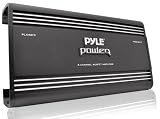 Pyle PLA4478 4-Channel 4000 Watt Bridgeable MOSFET Amplifier