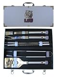 LSU Tigers BBQ Grilling Set