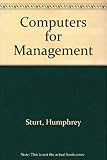 Computers for management