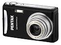 Pentax Optio V20 Digitalkamera (8 Megapixel, 5-fach opt. Zoom, 3" Display) schwarz