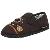 Haflinger Rundum 629104 Unisex-Kinder Hausschuhe