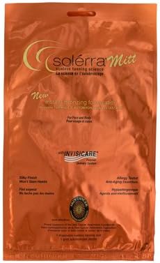 Solerra Instant Bronzing Tanning Mit