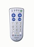 Sony RM-EZ 2 T Fernbedienung f�r 1 TV-Ger�t (vorprogrammiert)