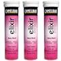 Camelbak Elixir Electrolyte Enhanced Hydration Supplement - Berry Flavor - 3 Tube Pack