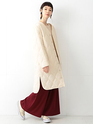 (レイビームス) Ray BEAMS / ミリタリー キルティング コート 63190135895