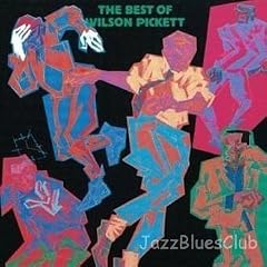 The Best of Wilson Pickett [VINYL]