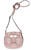 Guess Handbag, Scent Logo Crossbody Pink