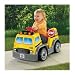Fisher-Price Power Wheels Toddler Series Toddler School Bus