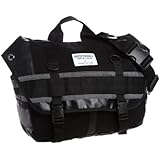 INDISPENSABLE(インディスペンサブル) メルトンメッセンジャーバッグ