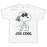  : Peanuts - Snoopy Joe Cool T-Shirt