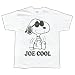 Peanuts - Snoopy Joe Cool T-Shirt - X-Large