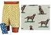Chocolate Labrador Boxer Shorts