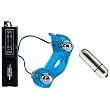California Exotics / Swedish Erotica Diving Dolphin Couples Enhancer Adult Sex Toy Kit