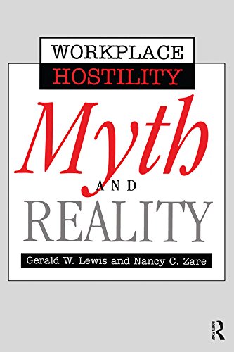 Violence In The Workplace: Myth & Reality