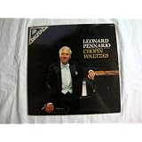 Leonard Pennario, Chopin Waltzes