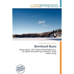 Bernhard Russi