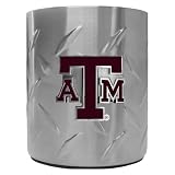 Texas A&M Aggies Diamond Plate Beverage Holder