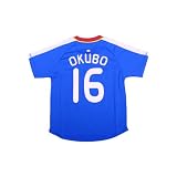 日本代表08ジュニアコンフィットシャツ（大久保）