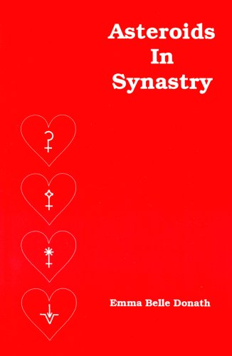 Asteroids in Synastry under Comets, Meteors & Asteroids in The Books Store