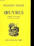 Oeuvres